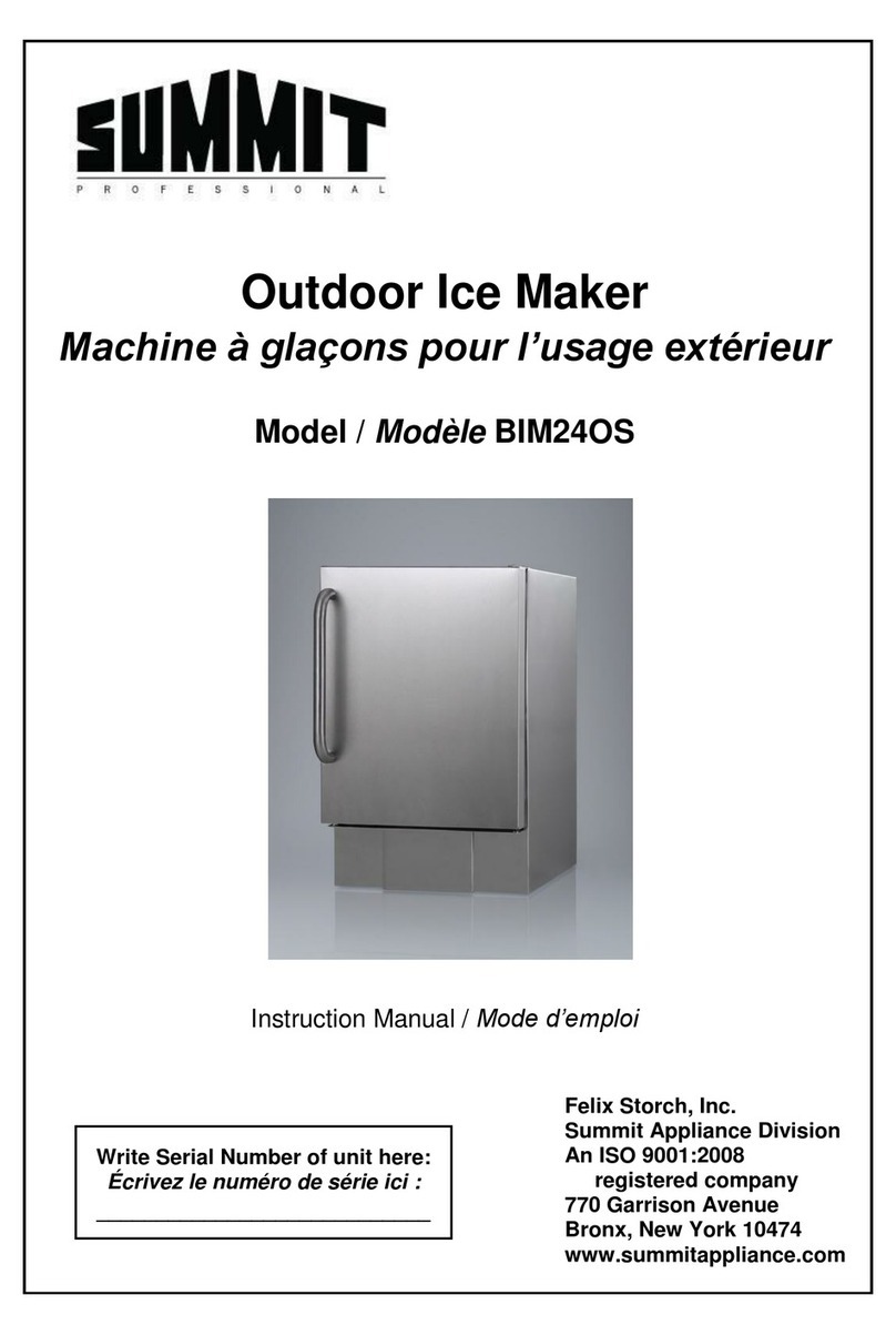 Summit BIM24OSBAS32 Manuel utilisateur