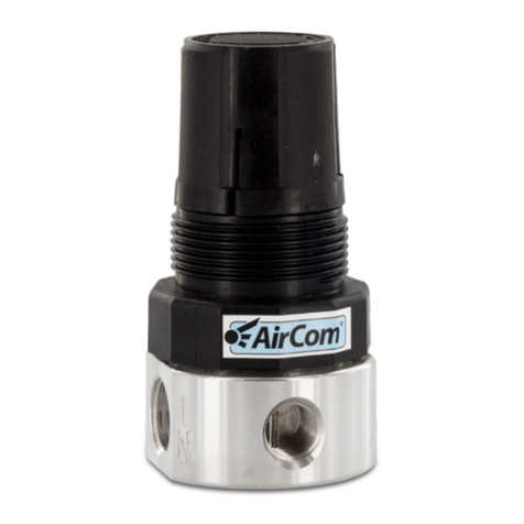 AirCom R374 Manuel utilisateur