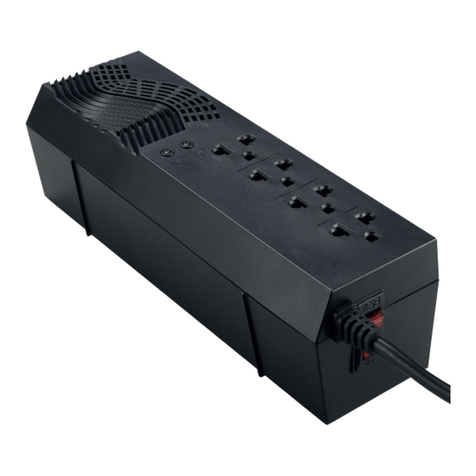 Smartbitt SBAVR1200S Manuel utilisateur