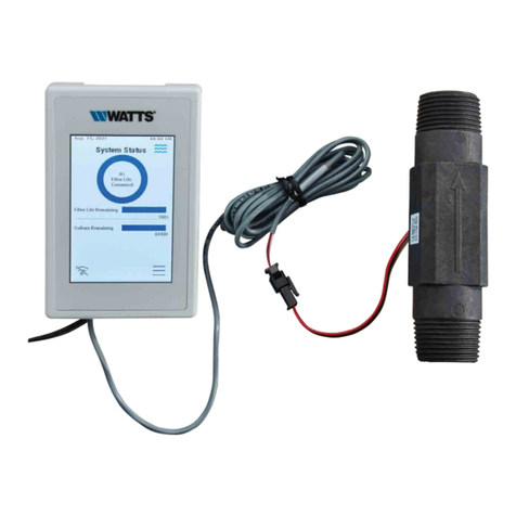 Watts BB-M101 Manuel utilisateur