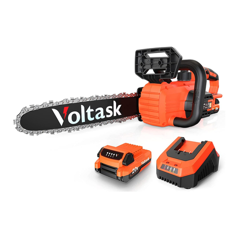 Voltask CS-40A Manuel utilisateur