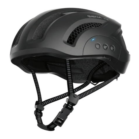 Sena X1S Manuel utilisateur