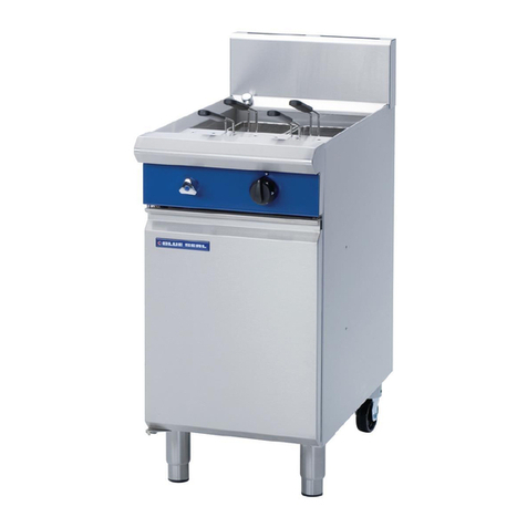 Blue Seal Evolution Series Manuel utilisateur