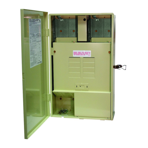 Intermatic T40000R4 Manuel