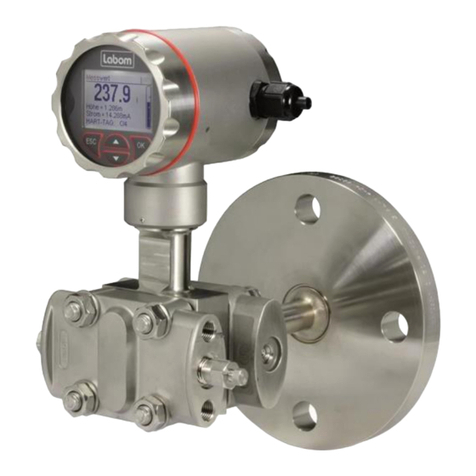 Labom PASCAL Ci4 LEVEL Manuel utilisateur Labom PASCAL Ci4 LEVEL Manuel utilisateur