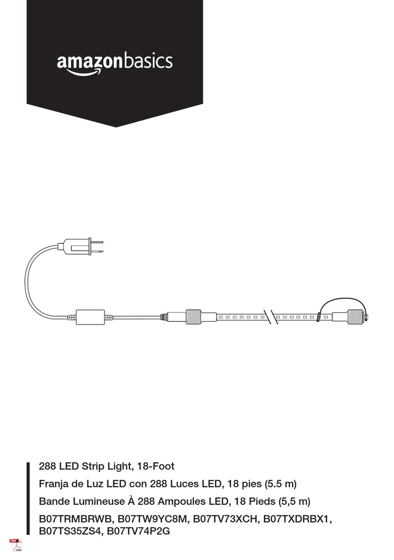 Amazon B07TRMBRWB Manuel utilisateur