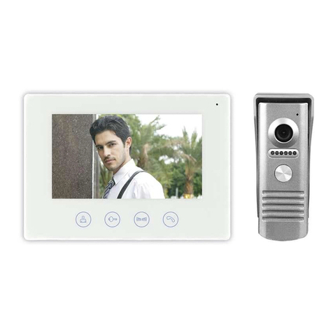 Emos EM-101WIFI Manuel utilisateur