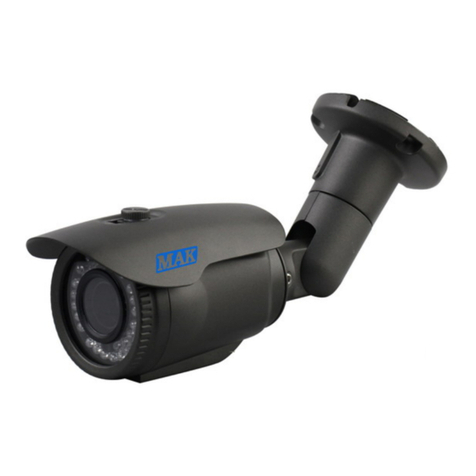 MAK LIU40HM Manuel utilisateur MAK LIU40HM Manuel utilisateur