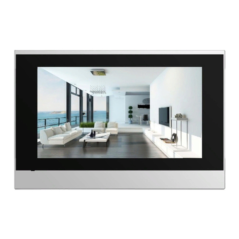 Akuvox C315W Manuel utilisateur