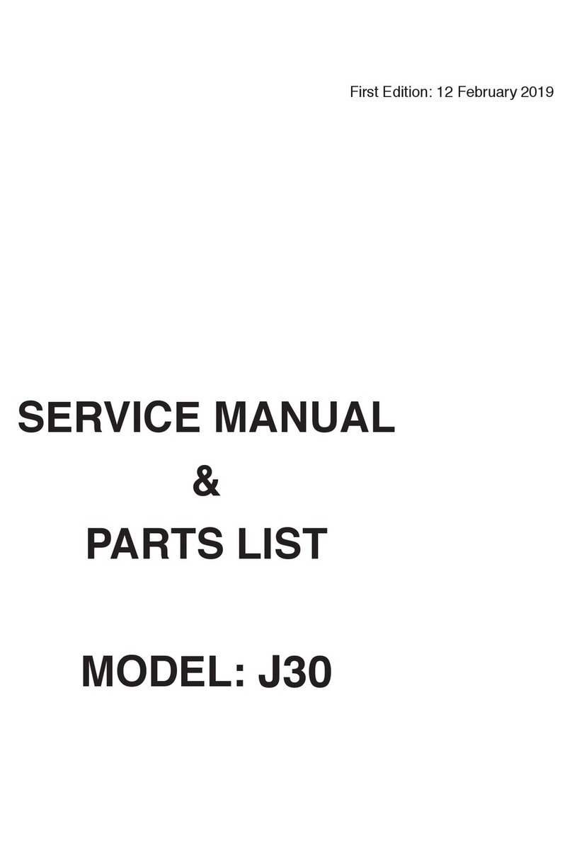 Janome J30 Guide de dépannage