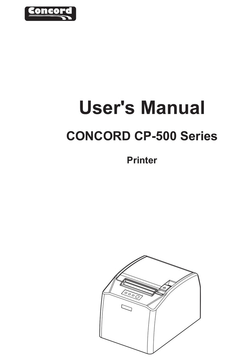 Codesoft CP-500 Series Manuel utilisateur Codesoft CP-500 Series Manuel utilisateur