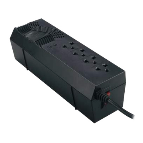 Smartbitt SBAVR1202S Manuel utilisateur