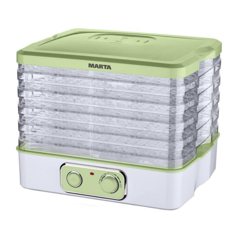 Marta MT-1948 Manuel utilisateur