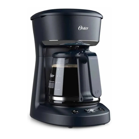 Oster BVSTDCP12B Manuel utilisateur