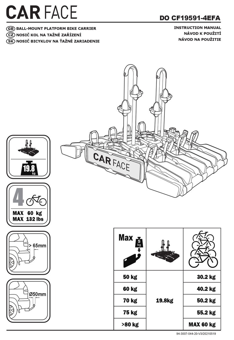 CARFACE DO CF19591-4EFA Manuel utilisateur