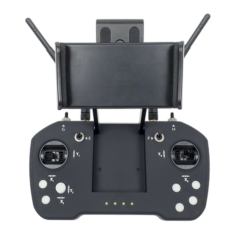 Skydroid T12 Manuel utilisateur