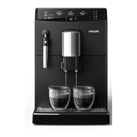 Philips HD8821/05 Manuel utilisateur