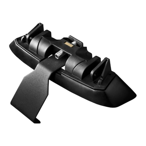 Prorack K458 Manuel utilisateur Prorack K458 Manuel utilisateur