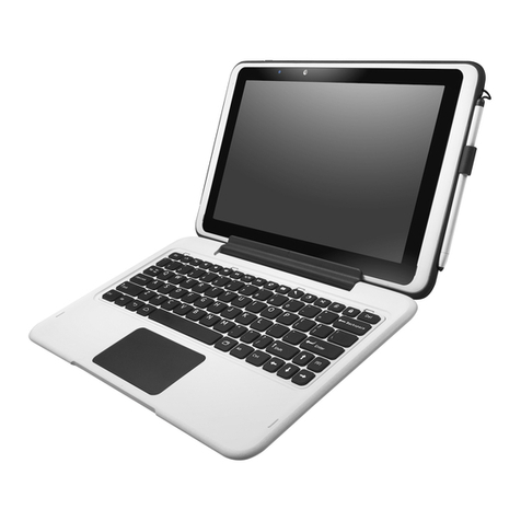 Elitegroup Computer Systems TF10EA2 Manuel utilisateur