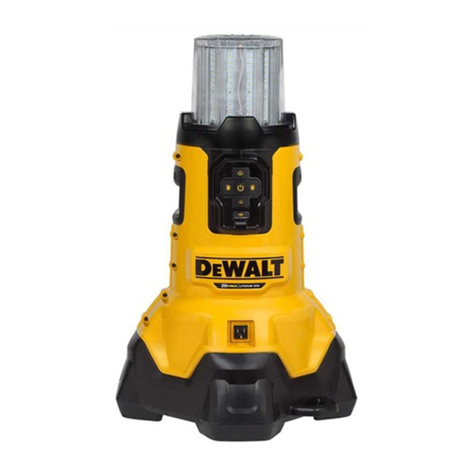 DeWalt DCL070T1 Manuel utilisateur DeWalt DCL070T1 Manuel utilisateur