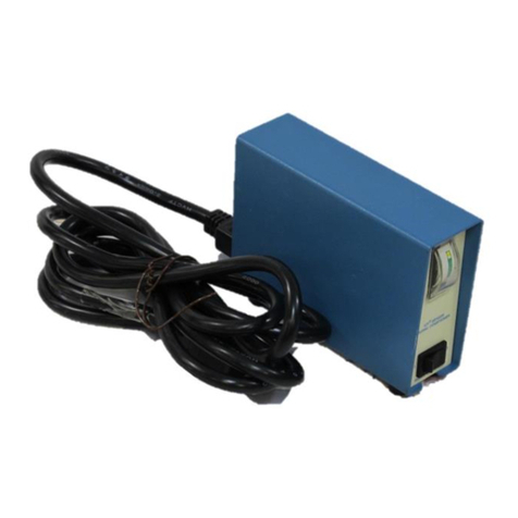 PCB Piezotronics Y482B06 Manuel utilisateur