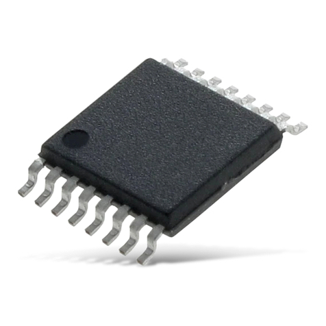 Texas Instruments ADS869 Series Manuel utilisateur