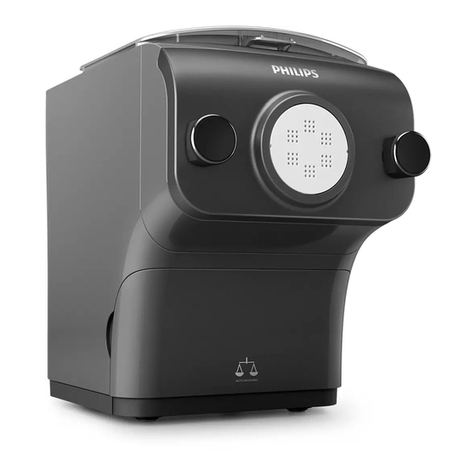 Philips HR2382 Manuel utilisateur