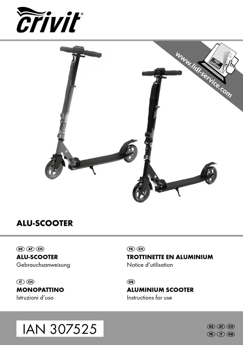 Crivit AS-5937 Manuel utilisateur