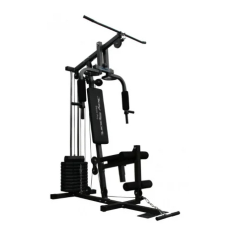 Joy Sport Basic Pro Manuel utilisateur