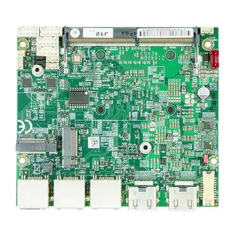 Lex System 2I640DW Manuel utilisateur