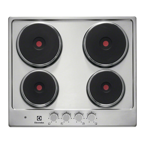 Electrolux EHS6940HOX Manuel utilisateur