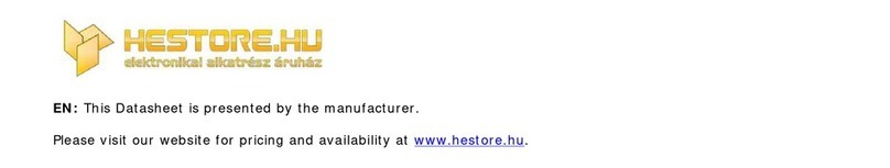 Maxwell 25901 Manuel utilisateur