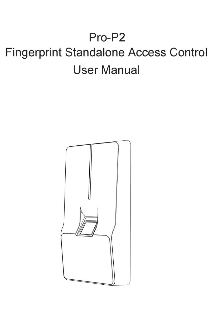 Nordson Pro-P2 Manuel utilisateur