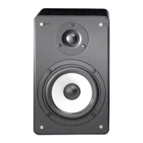 Teac LS-H255 Manuel utilisateur