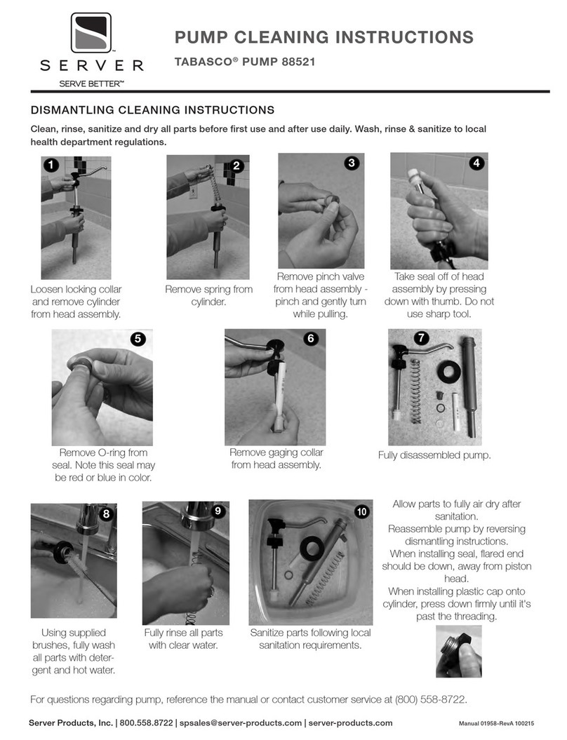 Server TABASCO 88521 Guide de configuration Server TABASCO 88521 Guide de configuration