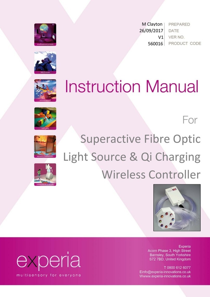 Experia Superactive Manuel utilisateur Experia Superactive Manuel utilisateur