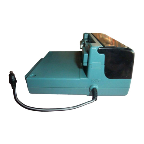 Tektronix TDS3PRT Manuel utilisateur