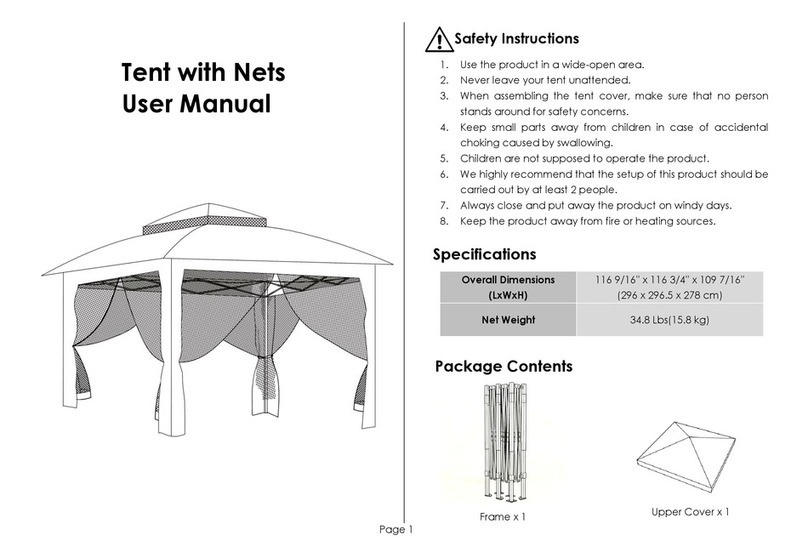 Yescom YSCM2006 Manuel utilisateur