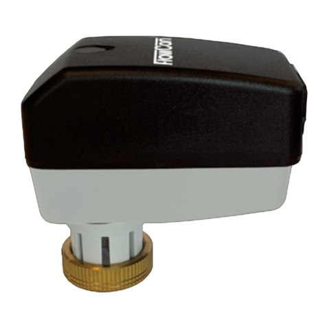 Griswold FlowCon FNR.0.2 Manuel du propriétaire