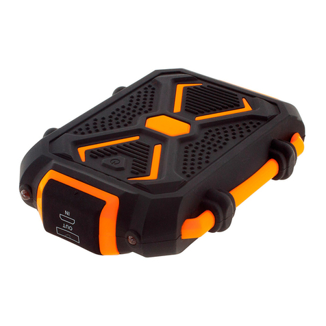 zenitech S4 Manuel utilisateur