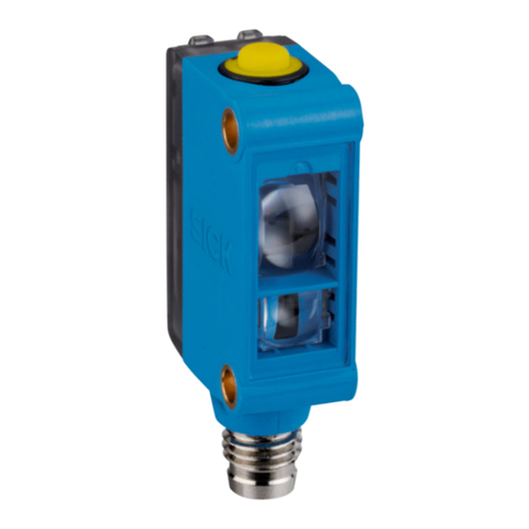 SICK CSM Manuel utilisateur