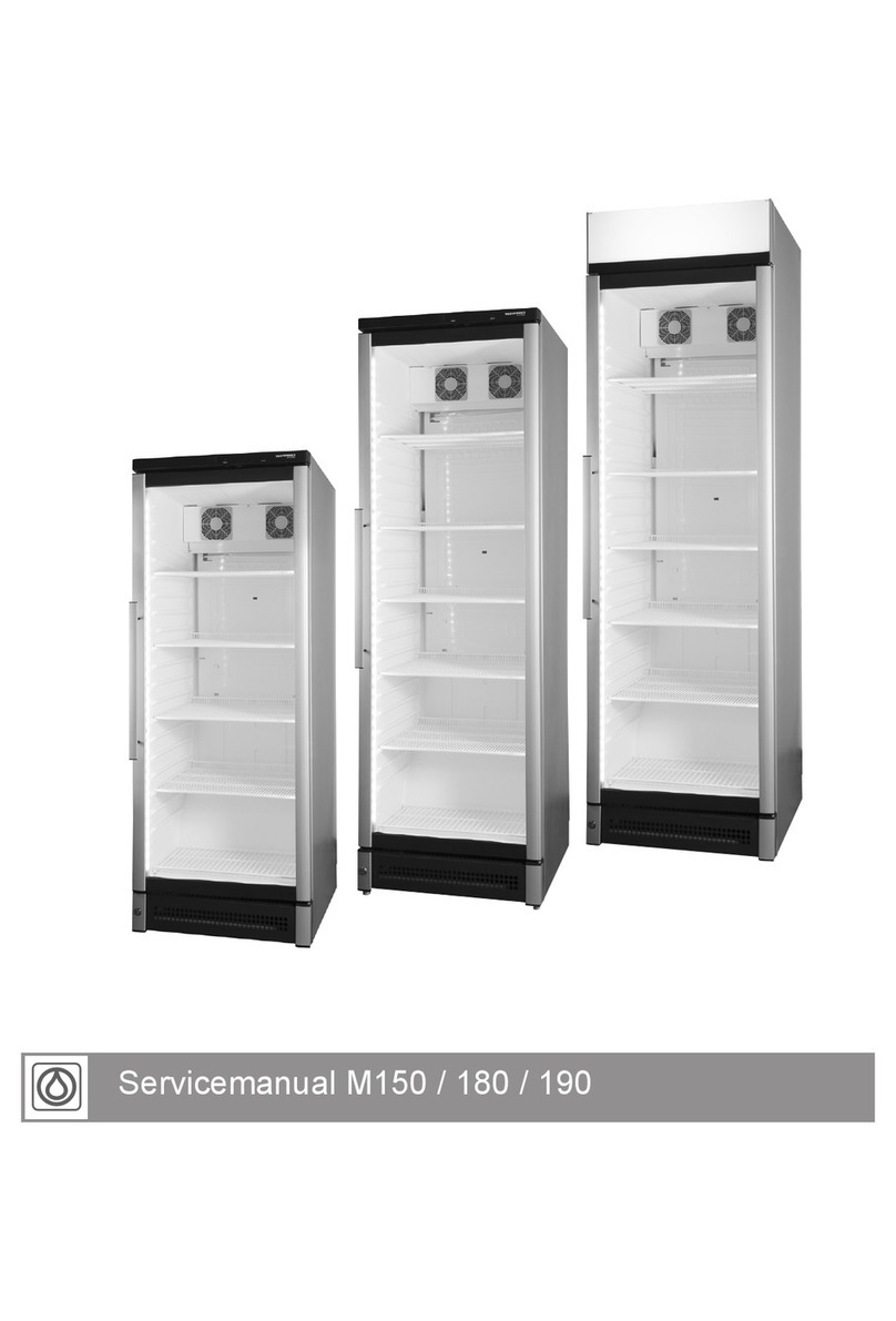 Danfoss M150 Manuel utilisateur