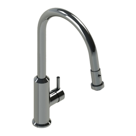 Helvex ADARA E-312 Manuel utilisateur