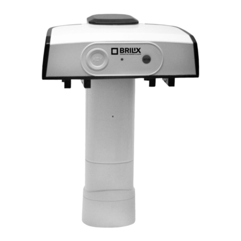 Brilix SP-002 Manuel utilisateur Brilix SP-002 Manuel utilisateur
