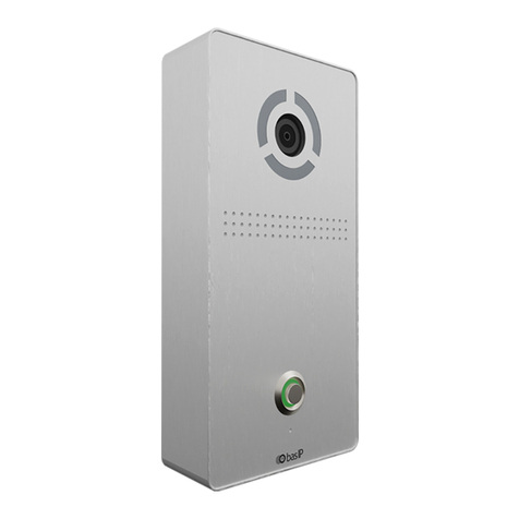 basIP AV-04SD Manuel utilisateur