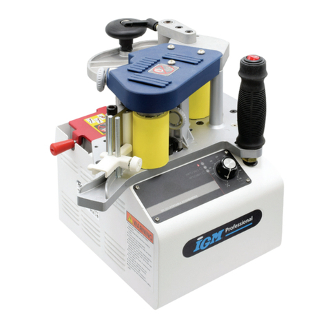 IGM BR300 Manuel utilisateur