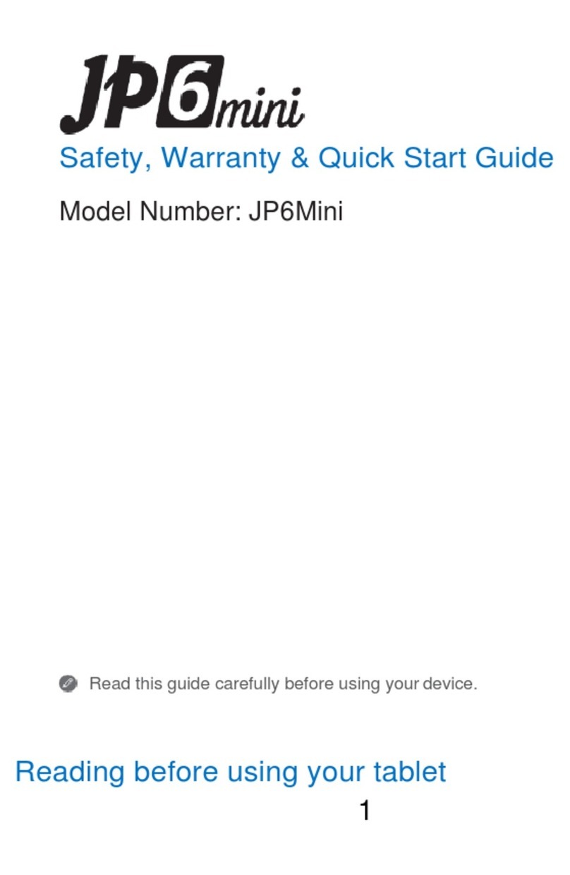 JPay JP6Mini Comment utiliser