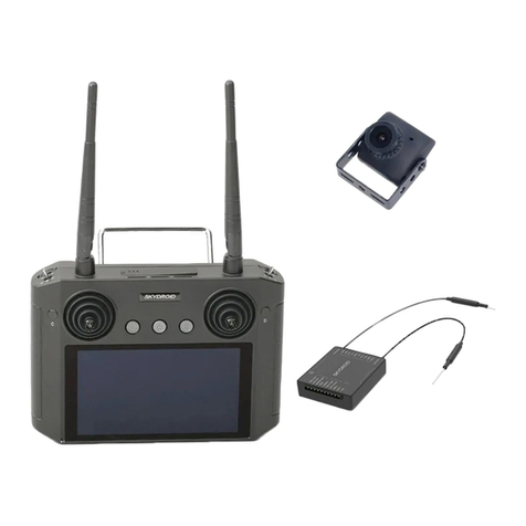 Skydroid H12 Manuel utilisateur