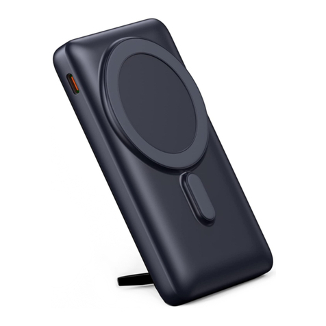 Baseus PPCXZ10 Manuel utilisateur