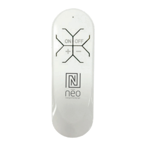 IMMAX NEO Manuel utilisateur IMMAX NEO Manuel utilisateur